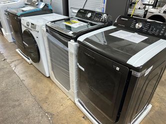 BRAND NEW WASHER AND DRYER SETS STARTS $750 And Up for sale