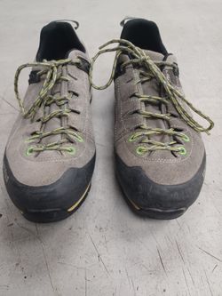 Salewa hiking shoes