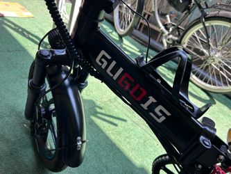 GLIGOIS ..(E-Bike foldabe