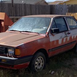 1991 Volkswagen FOX