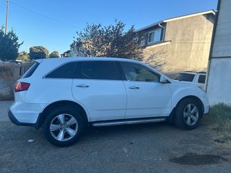 2010 Acura MDX