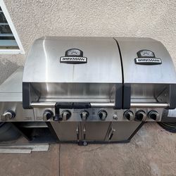 Brinkmann 8-Burner Pro Edition