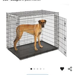 XXL Dog Crate 