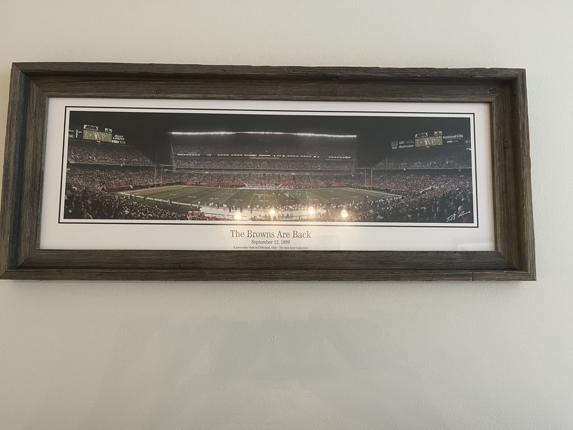 The Browns Are Back Photo