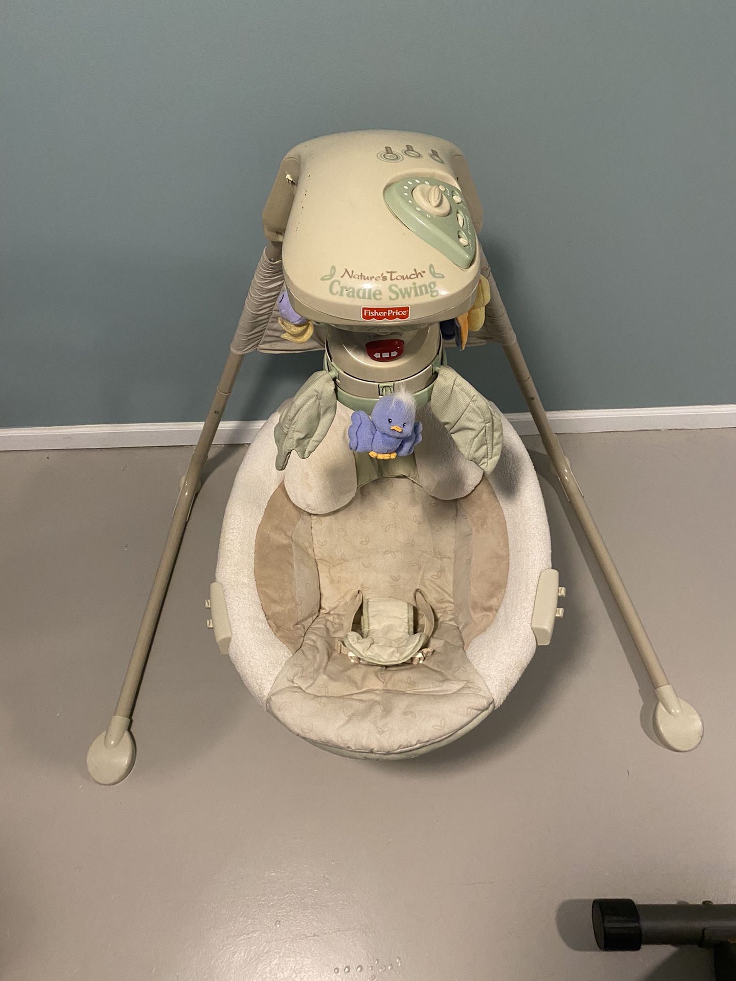 Fisher price Cradle Swing