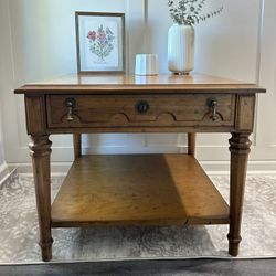 Authentic Mid-Century Drexel "Esperanto" Side Table