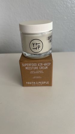 Youth to the People Superfood Air-Whip Moisture Cream