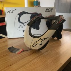 Alpinestars BNS Pro Neck Support  L/XL