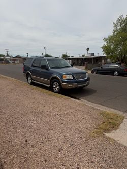 2004 Ford Expedition