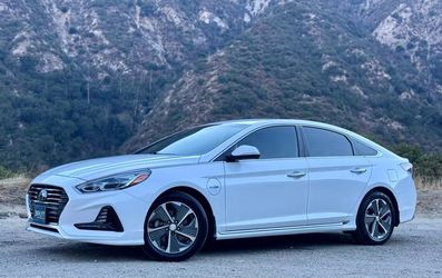 2019 Hyundai Sonata Plug-in Hybrid