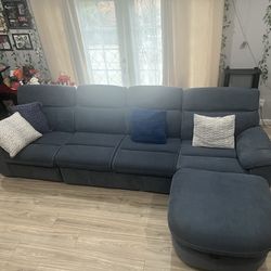 Sectional sofa