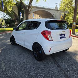 2016 Chevrolet Spark