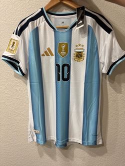 Argentina Jersey - Lionel Messi