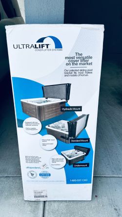 Hot Tub Cover Lift- New