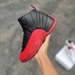 Jordan 12 Flu Game