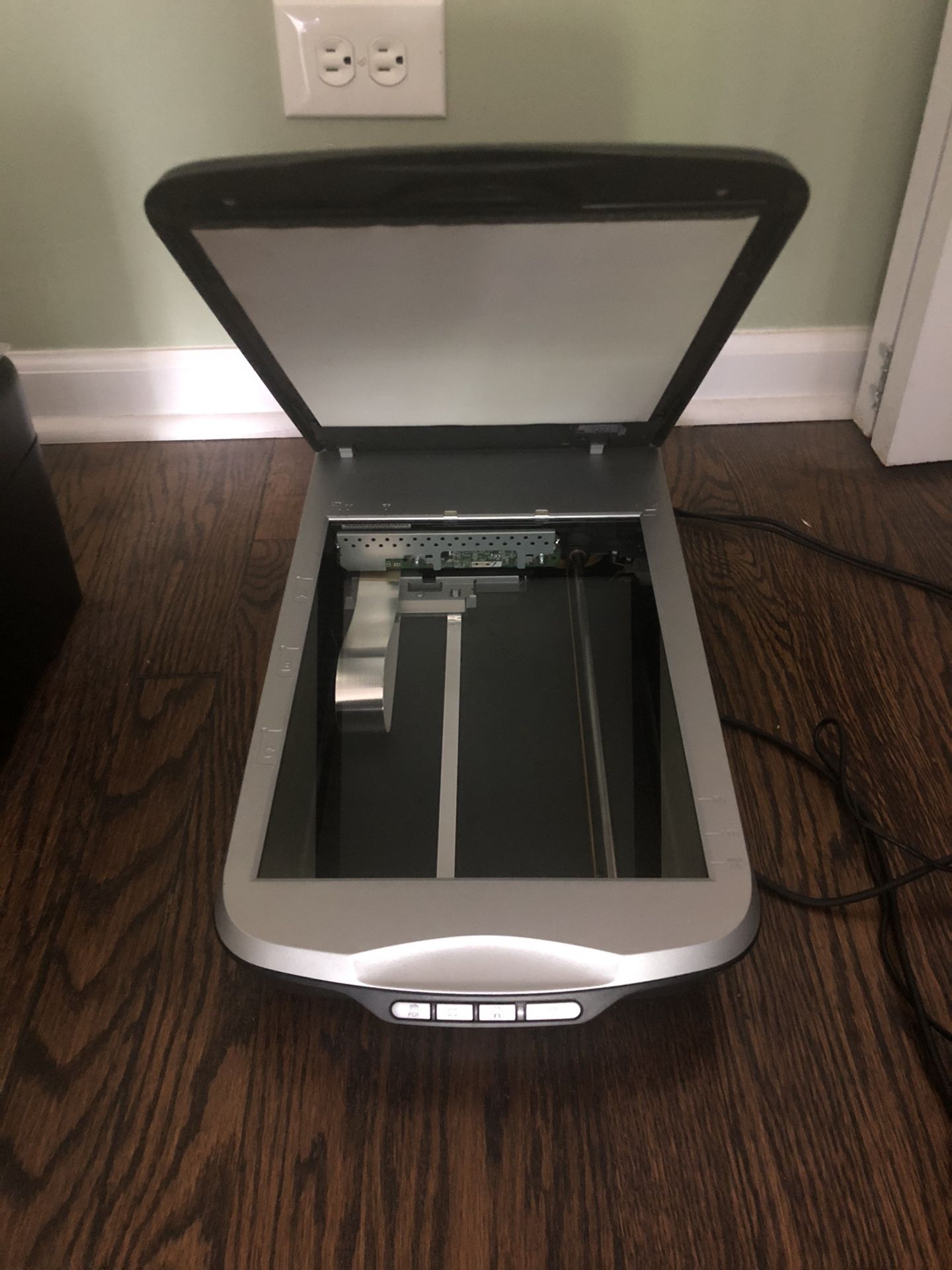 Epsom Perfection V500b Photo Scanner