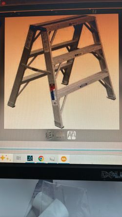 2ft Aluminum step Ladder