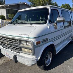 1995 Chevrolet G-Series