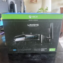 Linksys WRT Gaming WiFi 