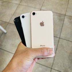 iPhone 8 Unlocked 