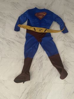 Superman costume