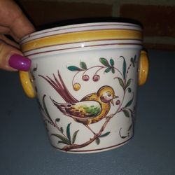 Very Pretty Vintage Planter