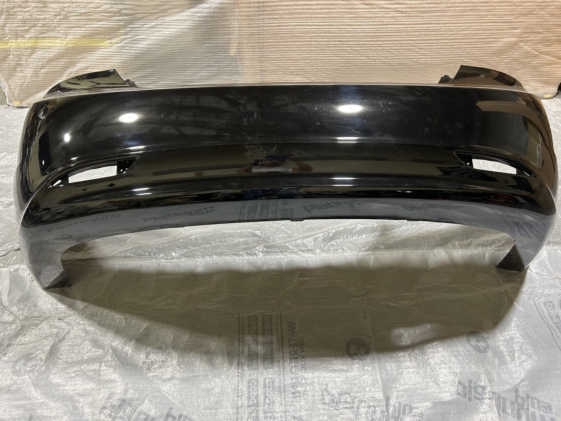 USED 2011-2013 Hyundai Sonata Rear Bumper