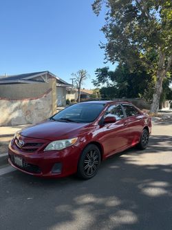 2011 Toyota Corolla