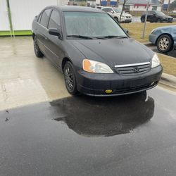 2001 Honda Civic
