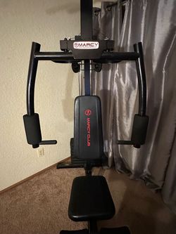 Marcy club home gym