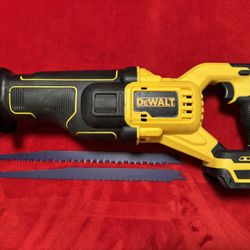 Dewalt Reciprocating Saw