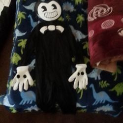 Bendy Costume