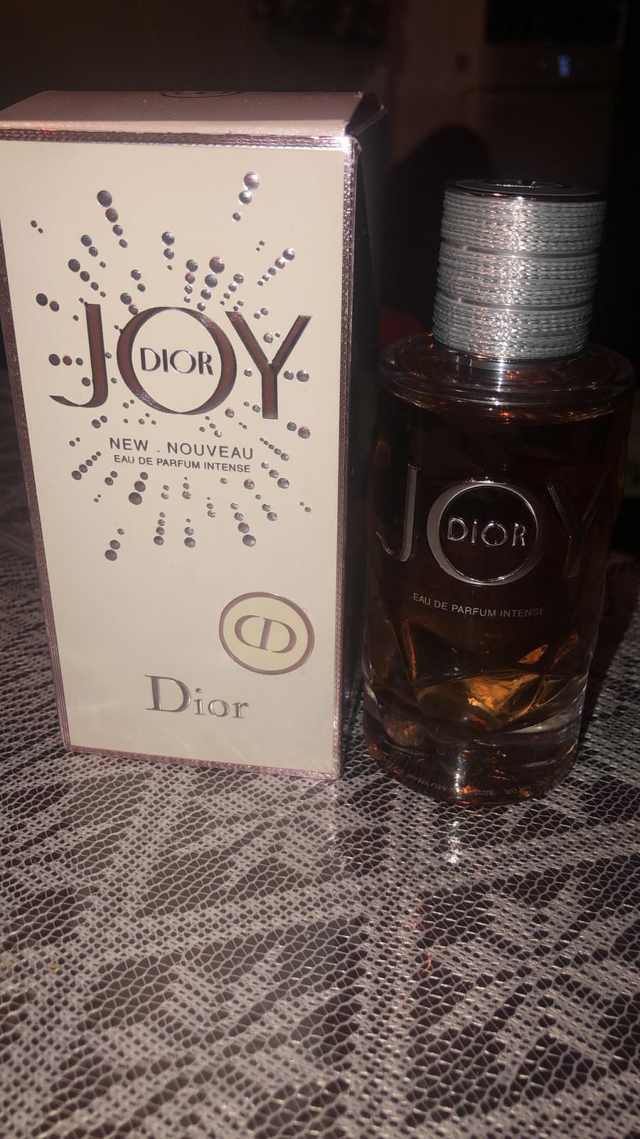 Joy Dior Perfume 