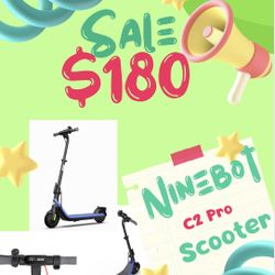 Scooter C2 Pro Kits 