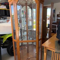Corner Cabinet 