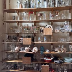 Vintage/Antique Glassware