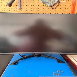 35” Gaming monitor