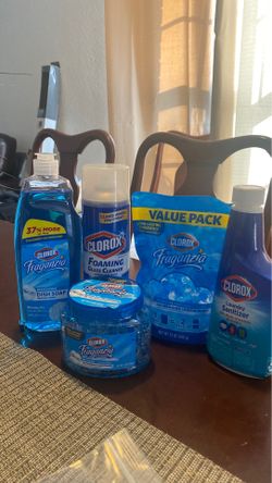 CLOROX BUNDLE ONLY $25