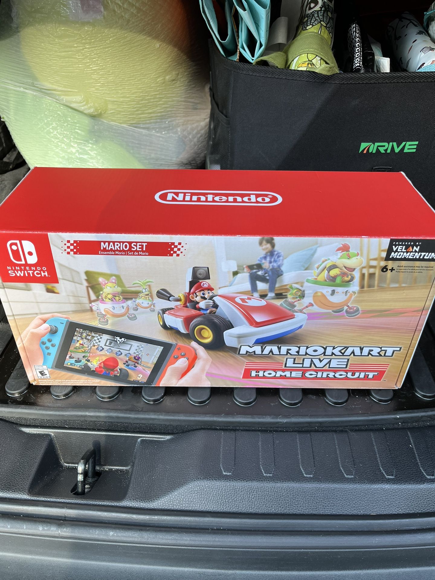 Mario Kart