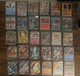 Pokemon cards