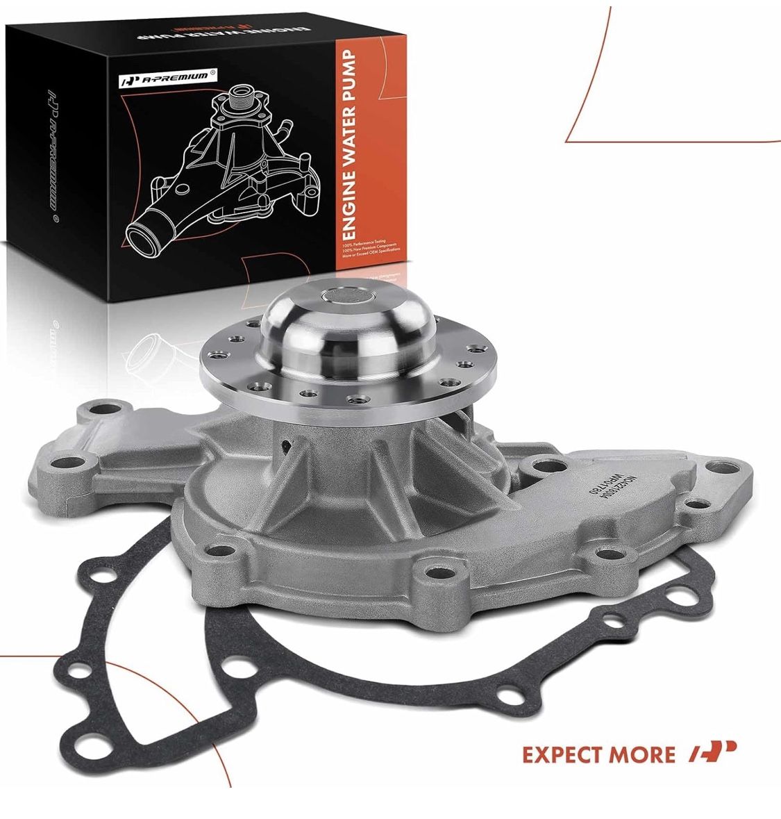 Engine Water Pump