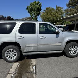 2013 Chevrolet Tahoe