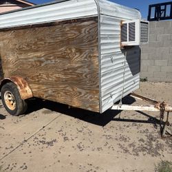 Dog Trailer 