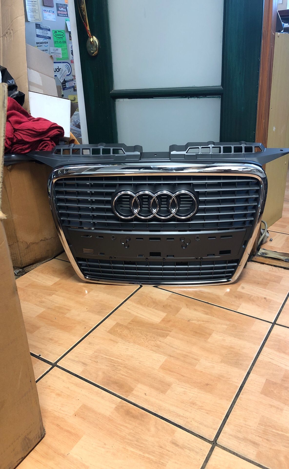 Audi A3 2004-2008 front grill