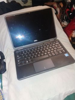 Dell Laptop with Intel Processor