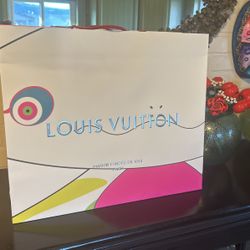 Louis Vuitton X Murakami 20th Year Celebration Bag