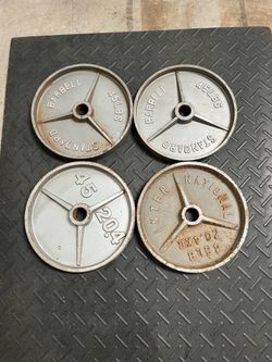 Olympic Weights