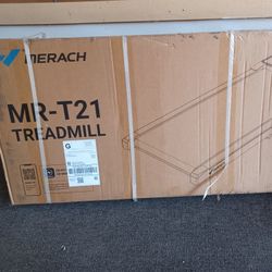 Merach MRT21 Treadmill.  Brand New.  Pick Up Today 