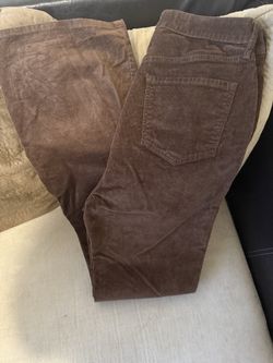 Old navy pants size 10 Tall