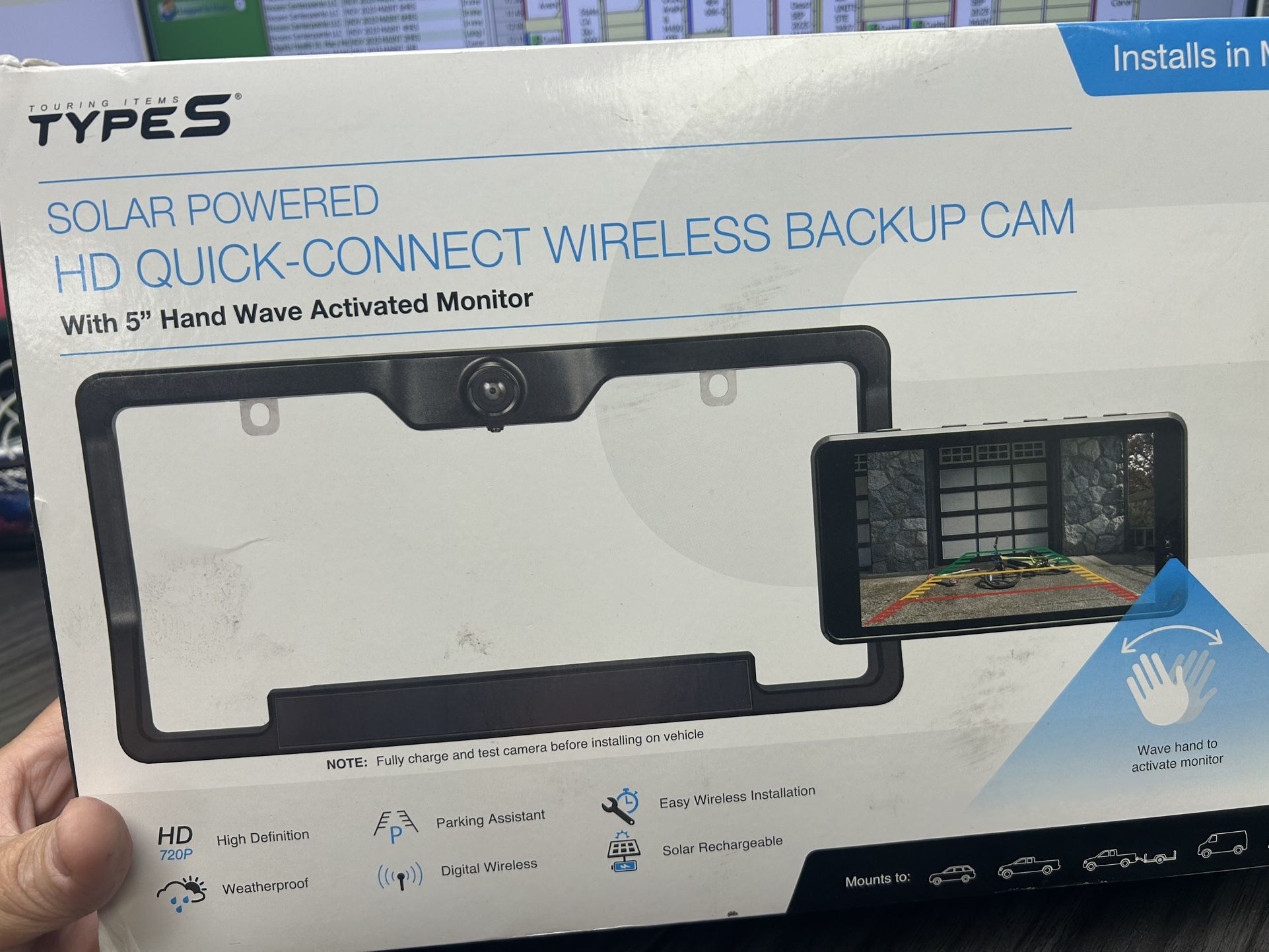 Backup Camera